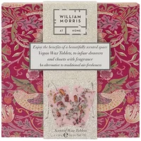 William Morris Strawberry Thief Pack of 2 Scented Wax Tablets