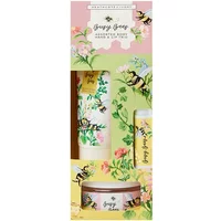 Heathcote & Ivory Busy Bees Assorted Body Hand & Lip Set