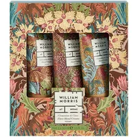 William Morris at Home Oak & Willow Hand Cream Trio