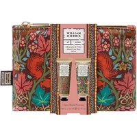 William Morris at Home Oak & Willow Hand Care Velvet Bag