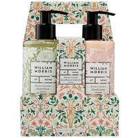 William Morris At Home Kitchen Garden Hand Wash & Lotion Set