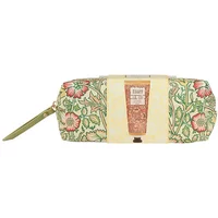 William Morris At Home The Voyager Make Up Bag with 100ml Hand Cream