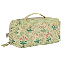 William Morris At Home The Voyager Celandine Beauty Storage Bag