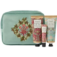 William Morris at Home The Voyager Luxury Travel Bag