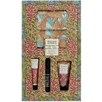 William Morris at Home The Voyager Hand Lip & Fragrance Set