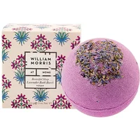 William Morris Beautiful Sleep Lavender 200g Bath Bomb