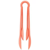Fusion Twist Tongs Set Of 2 Coral