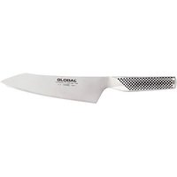 Global G-4 18cm Blade Oriental Cooks Knife