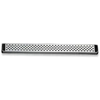 Global G-42/50 Stainless Steel Magnetic Knife Rack
