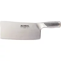 Global G-50 20cm Blade Chinese Chopper Knife