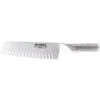 Global G-81 18cm Blade Nakiri Knife