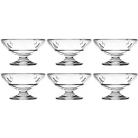 La Rochere Bee Sundae Dish 200Ml Set Of 6