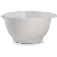 Zeal Melamine 23cm Mixing Bowl Cream