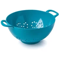 Zeal Melamine 15cm Colander Aqua
