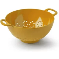 Zeal Melamine 15cm Colander Mustard