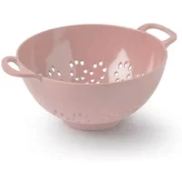Zeal Melamine 15cm Colander Rose