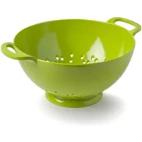 Zeal Melamine 20cm Colander Lime