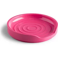 Zeal Spoon Rest Neon Pink