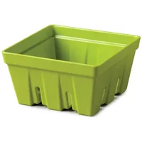 Zeal Melamine Small Berry Box Lime