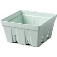 Zeal Melamine Large Berry Box Sage Green