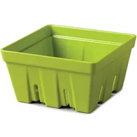 Zeal Melamine Large Berry Box Lime
