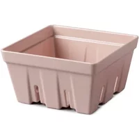 Zeal Melamine Large Berry Box Rose Pink