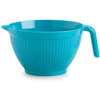 Zeal Mini Melamine Mixing Bowl Jug Aqua