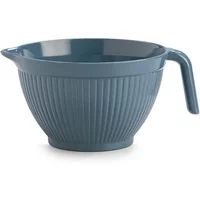 Zeal Mini Melamine Mixing Bowl Jug Provence Blue