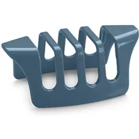 Zeal 4 Slice Toast Rack Provence Blue