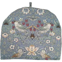 William Morris Strawberry Thief Blue Standard Tea Cosy