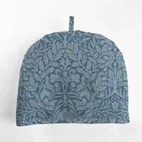 William Morris Acorn Blue Standard Tea Cosy