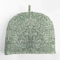 William Morris Acorn Green Standard Tea Cosy