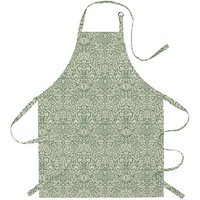 William Morris Acorn Green Acrylic Apron