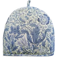 William Morris Blue Compton Tea Cosy For One