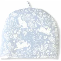 William Morris Forest Life Blue Standard Tea Cosy