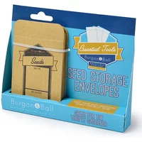Burgon & Ball Seed Storage Envelopes
