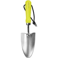 RHS Florabrite Fluorescent Hand Trowel - Yellow