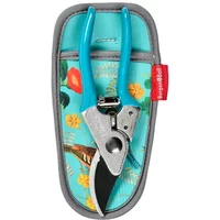 RHS Flora & Fauna Pruner & Holster Set 