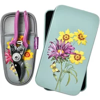 RHS Asteraceae Pruner and Holster Set
