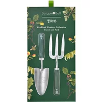 RHS Woodland Wonders Trowel & Fork Set