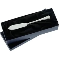 Arthur Price of England Sovereign Silver Butter Knife Grecian