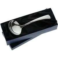 Arthur Price of England Sovereign Stainless Steel Sauce Ladle Grecian