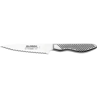 Global GS-108SC 12cm Scalloped Blade Utility Knife