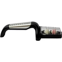 Global Ceramic Knife Sharpener Stainless Steel Handle