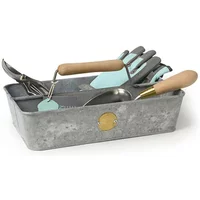 Burgon & Ball Sophie Conran Galvanized Trug