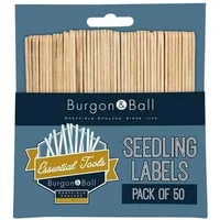 Burgon & Ball Seedling Labels
