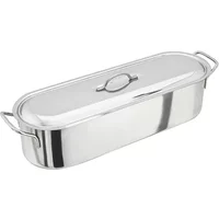Judge Stainless Steel 45cm Fish Poacher