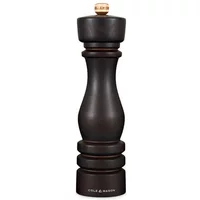 Cole & Mason London 22cm Chocolate Wood Salt Mill