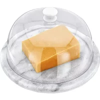 Judge White Marble Cheese Board 19 x 10cm