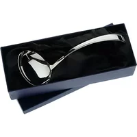 Arthur Price of England Sovereign Silver Soup Ladle Harley